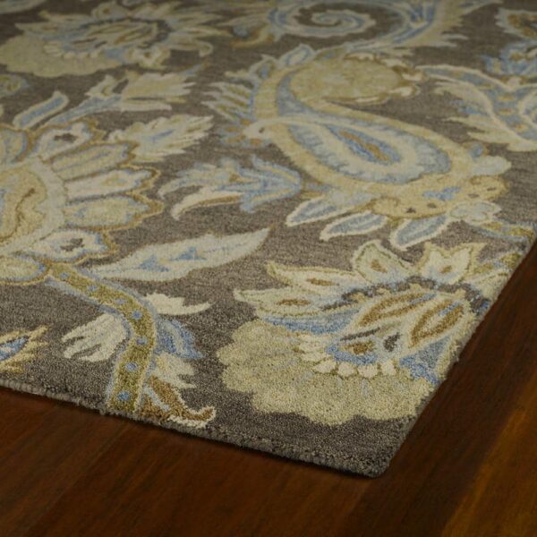 Kaleen Helena 3204-49 Brown Area Rug - Image 2