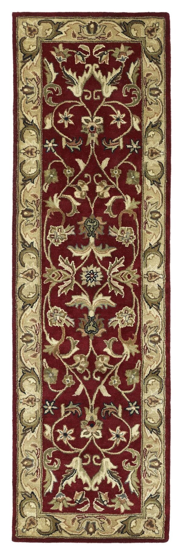 Kaleen Mystic 6001-25 Red Area Rug Clearance