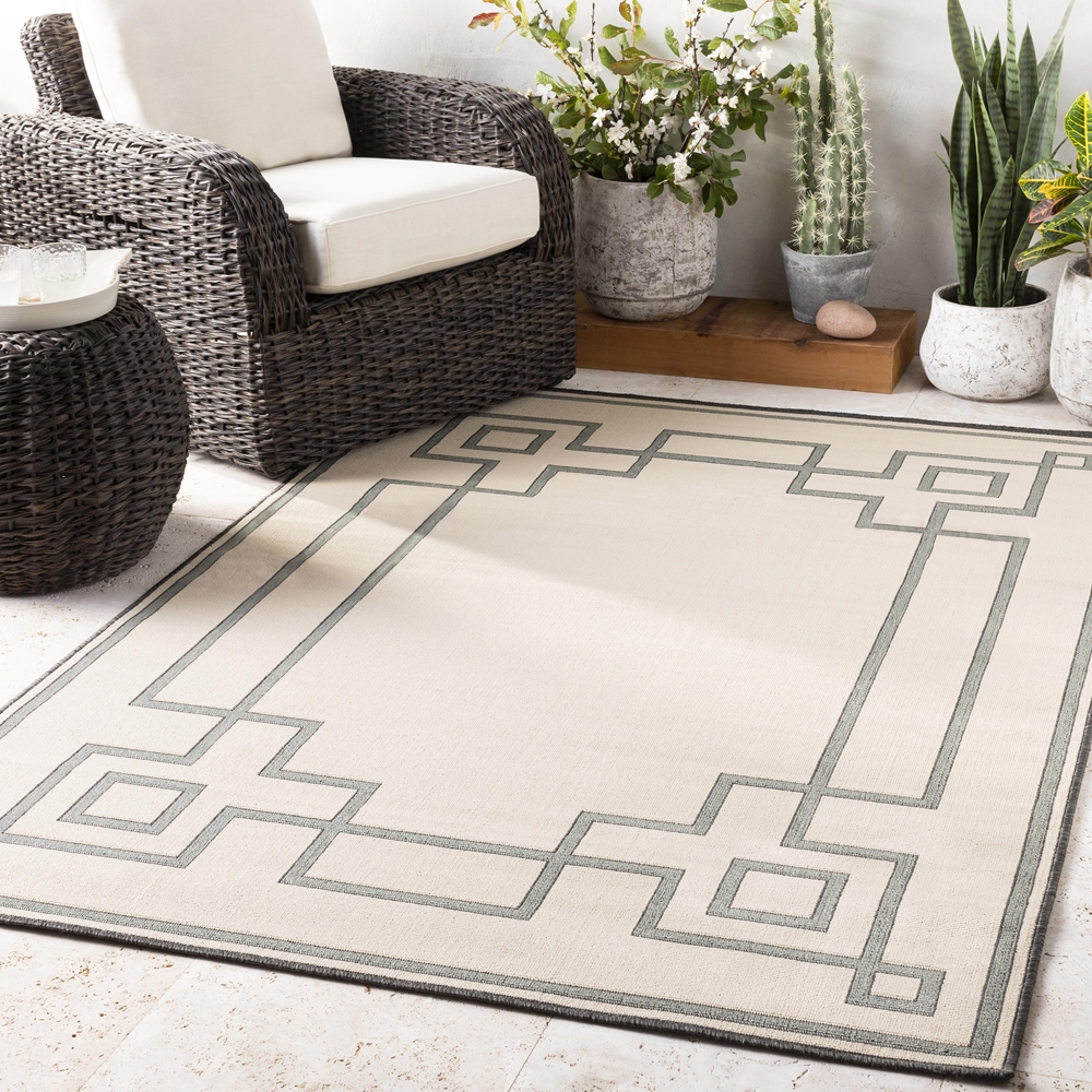 Surya Alfresco ALF-9629 Area Rug Clearance