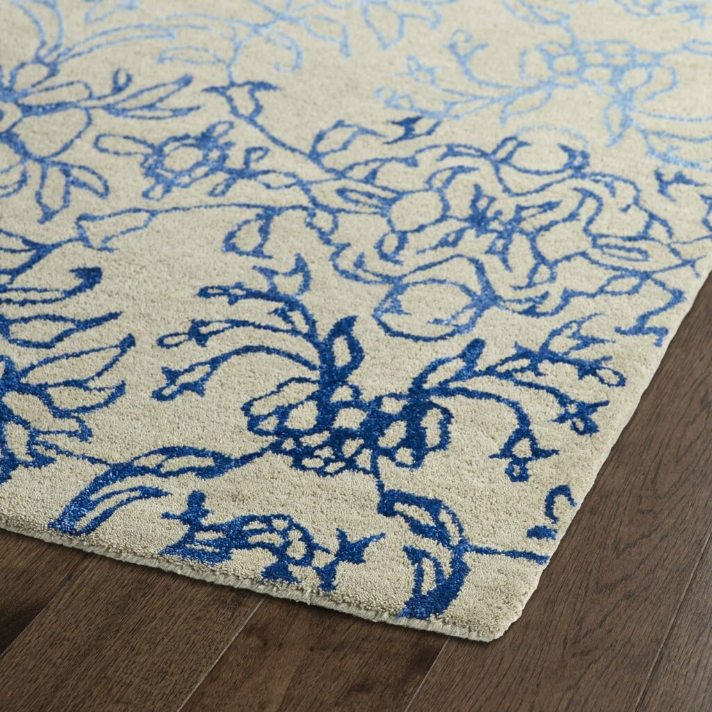 Kaleen Divine Div01-42 Linen Area Rug