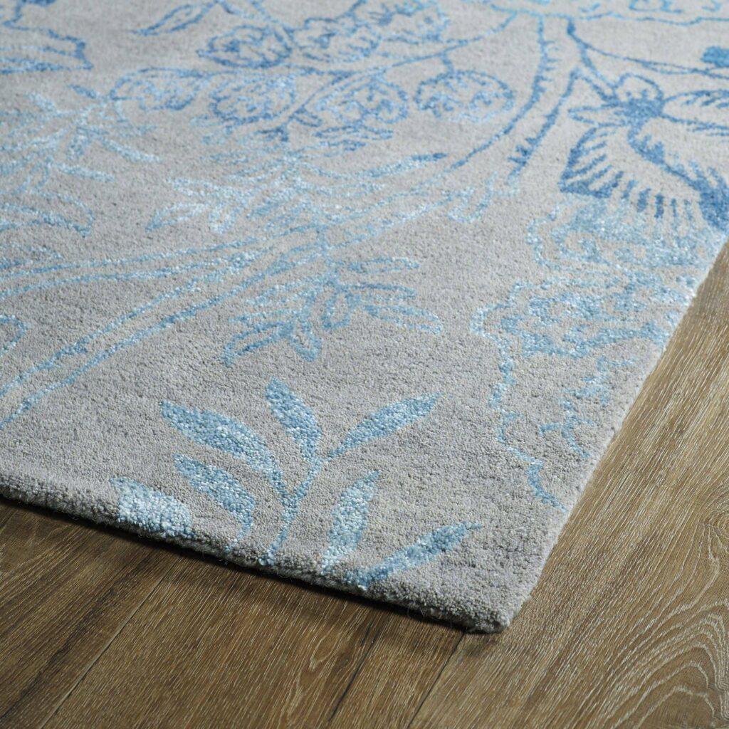 Kaleen Divine Div02-100 Ice Area Rug Clearance