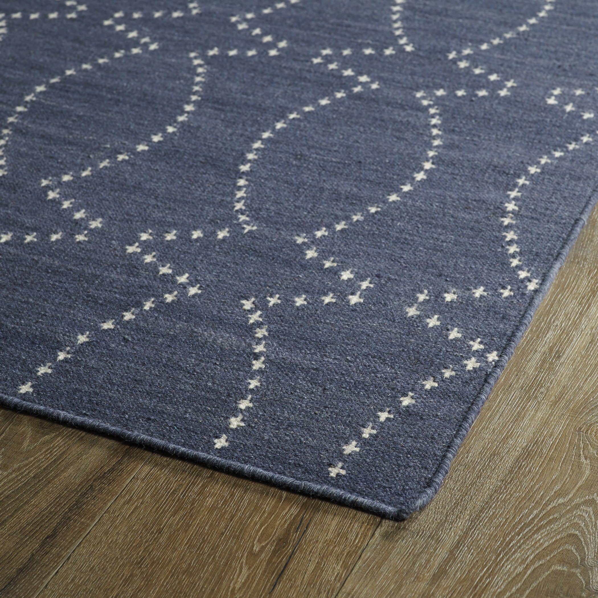 Kaleen Glam Gla07-75 Grey Area Rug Clearance