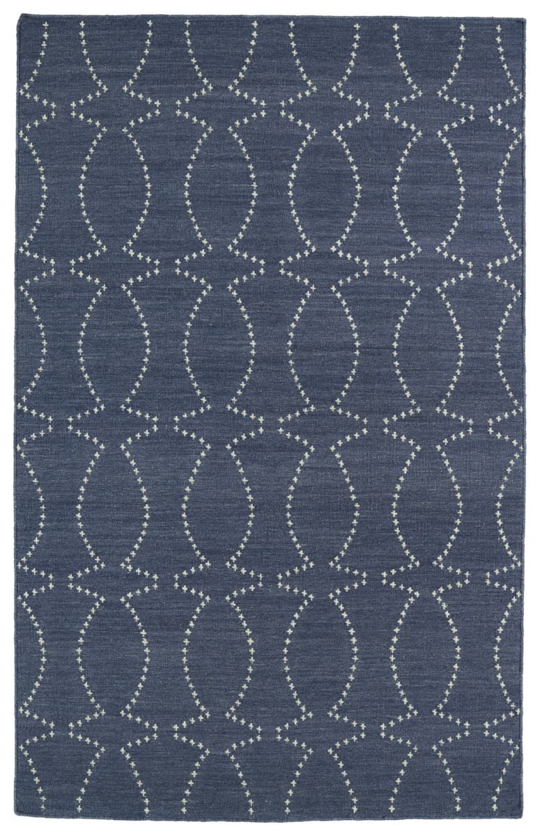 Kaleen Glam Gla07-75 Grey Area Rug Clearance - Image 3
