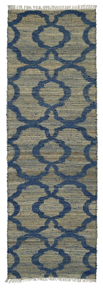 Kaleen Kenwood Ken07-17 Blue Area Rug