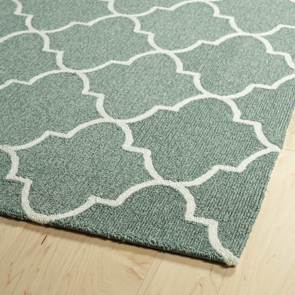 Kaleen Escape Esc09-88 Mint Area Rug Clearance