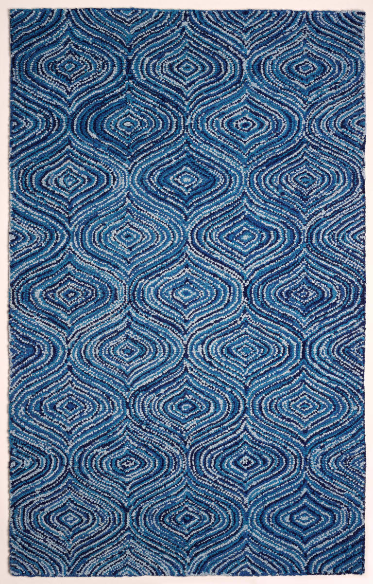 Anji Mountain Lantern 142059 Multi Area Rug