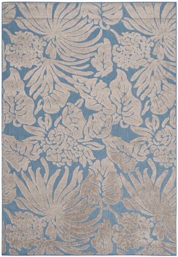 Safavieh Monroe Mnr155a Blue Area Rug