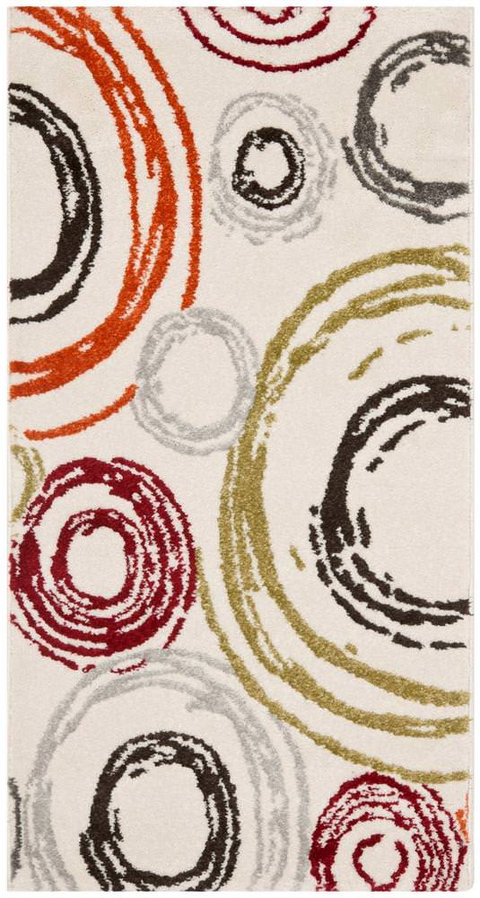 Safavieh Porcello Prl3727a Ivory Area Rug