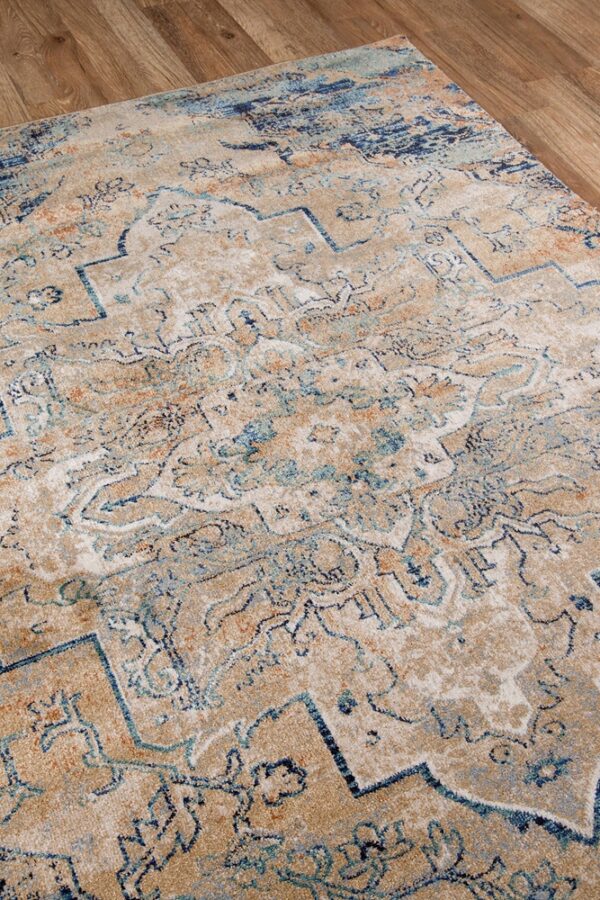 Momeni Amelia Am-03 Navy Area Rug