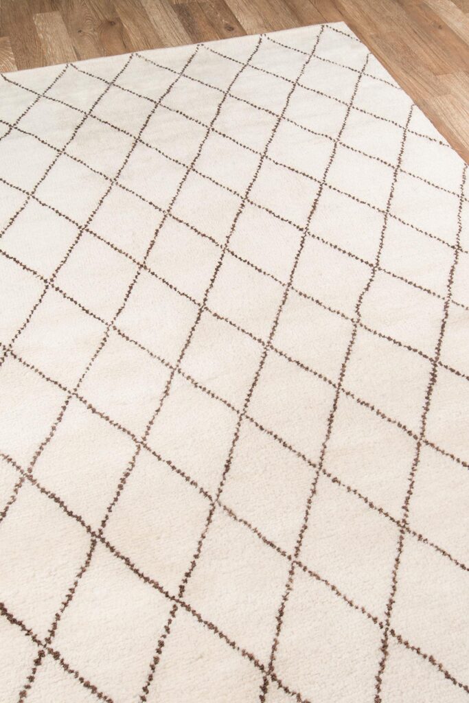 Momeni Atlas Atl-5 Ivory Area Rug