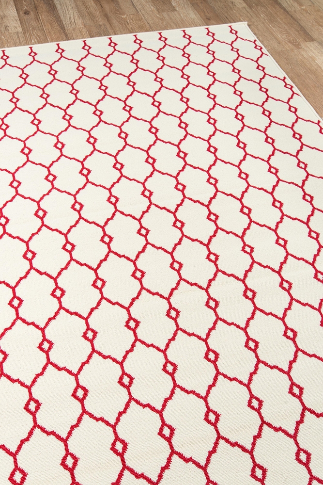 Momeni Baja Baj-2 Ivory Area Rug