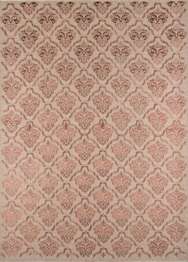 Momeni Cielo Ci-02 Rose Area Rug