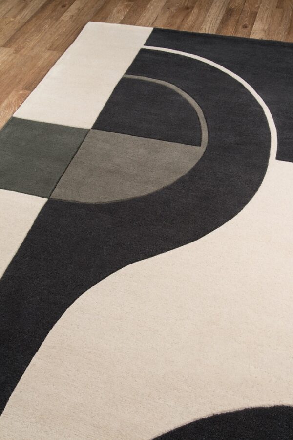 Momeni Delhi Dl-22 Charcoal Area Rug