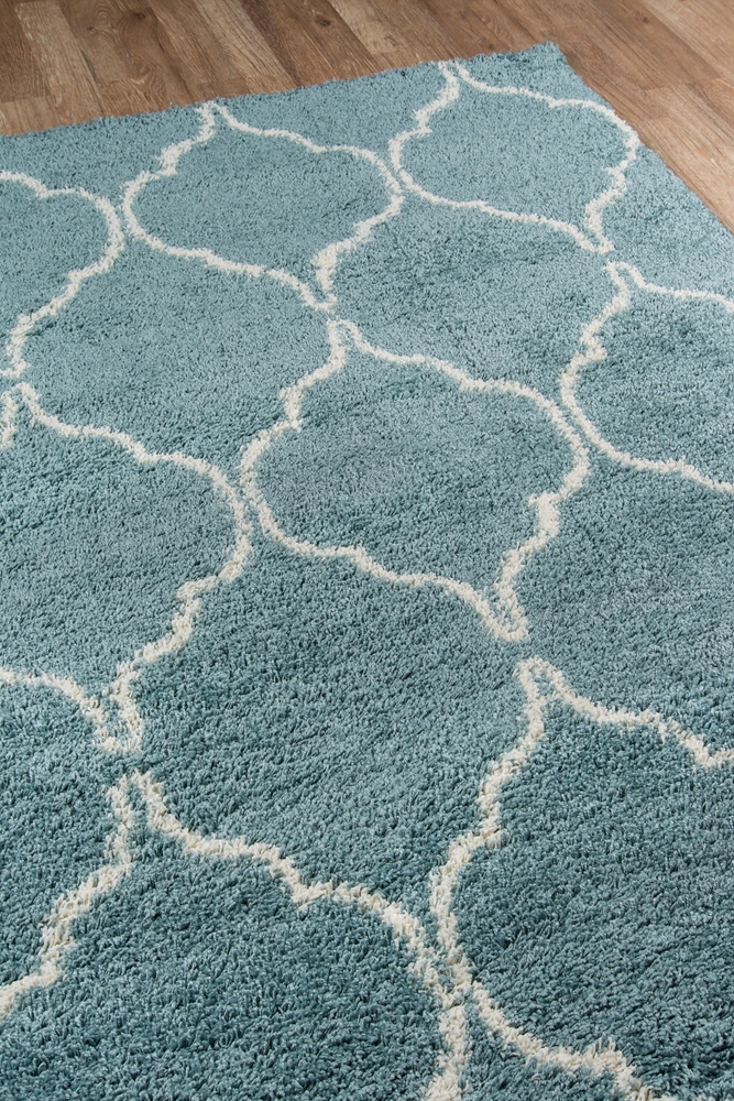 Momeni Maya May-2 Blue Area Rug
