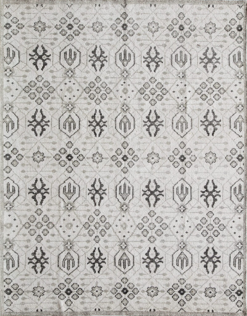 Momeni Nova Nov-1 Ivory Area Rug