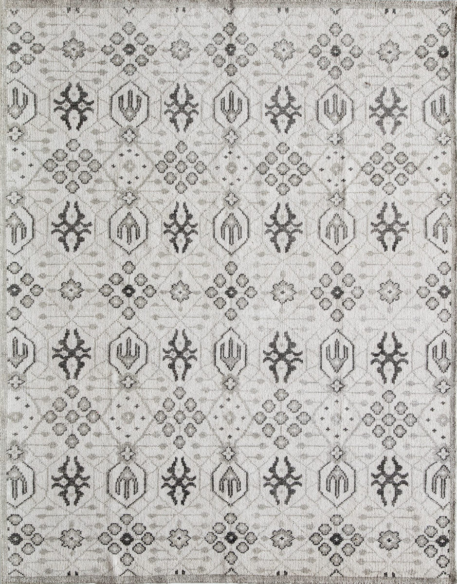 Momeni Nova Nov-1 Ivory Area Rug