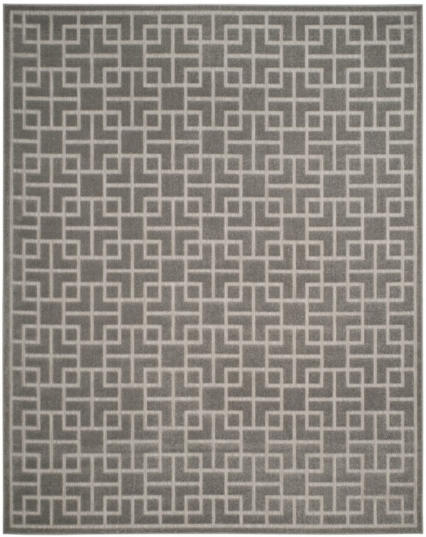 Safavieh Cottage Cot925c Grey Area Rug