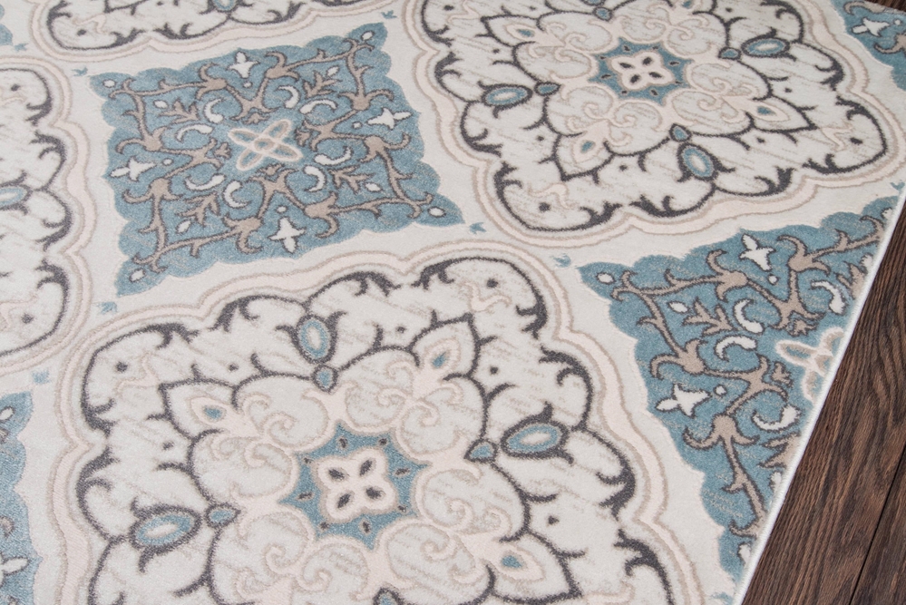 Momeni Brooklyn Heights Bh-01 Ivory Area Rug - Image 2