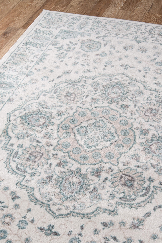 Momeni Brooklyn Heights Bh-04 Ivory Area Rug - Image 3