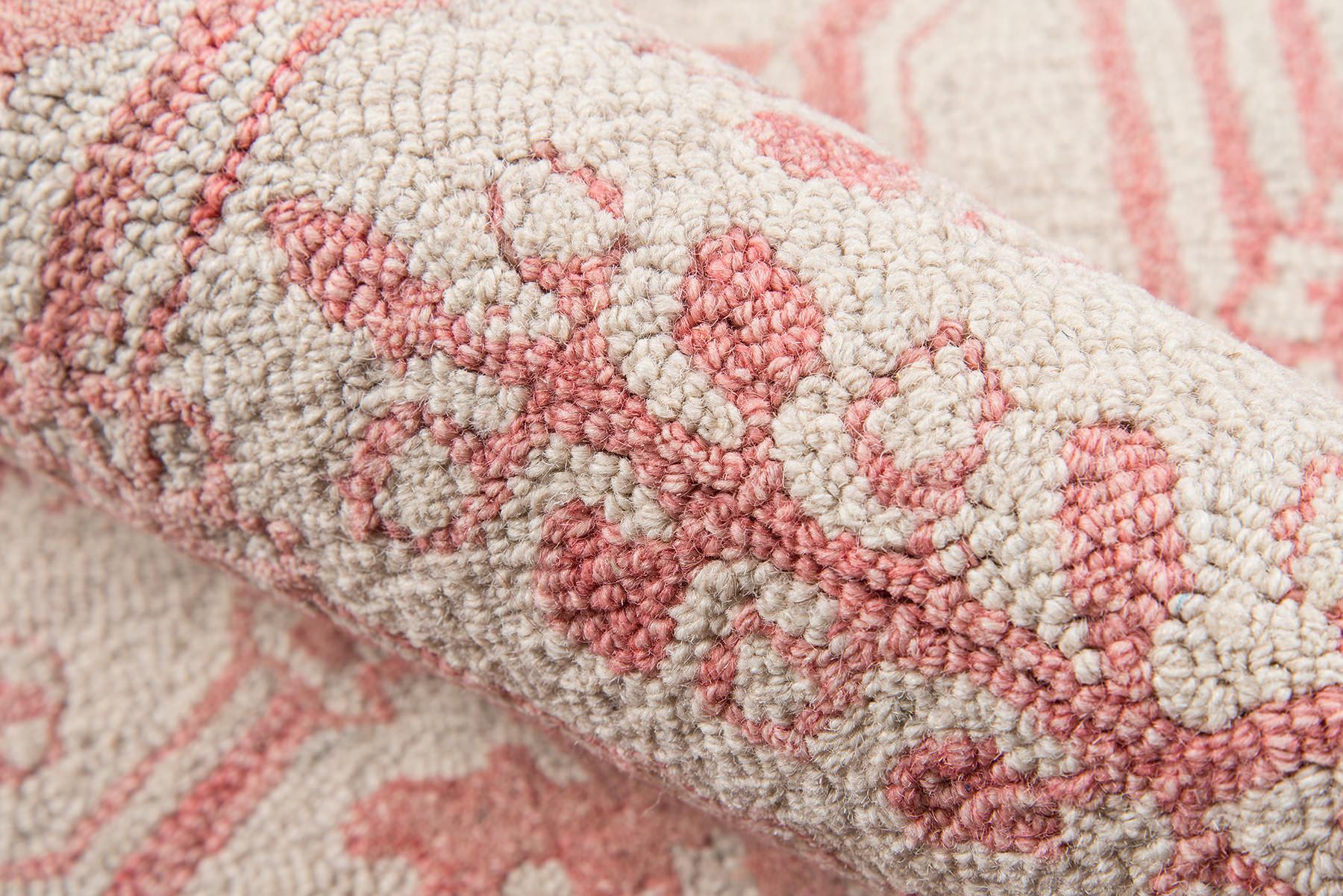 Momeni Cosette Cos-1 Pink Area Rug - Image 3