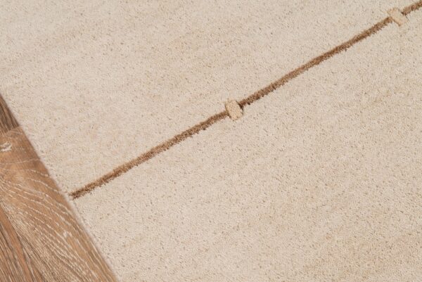 Momeni Gramercy Gm-03 Sand 171683 Area Rug - Image 2
