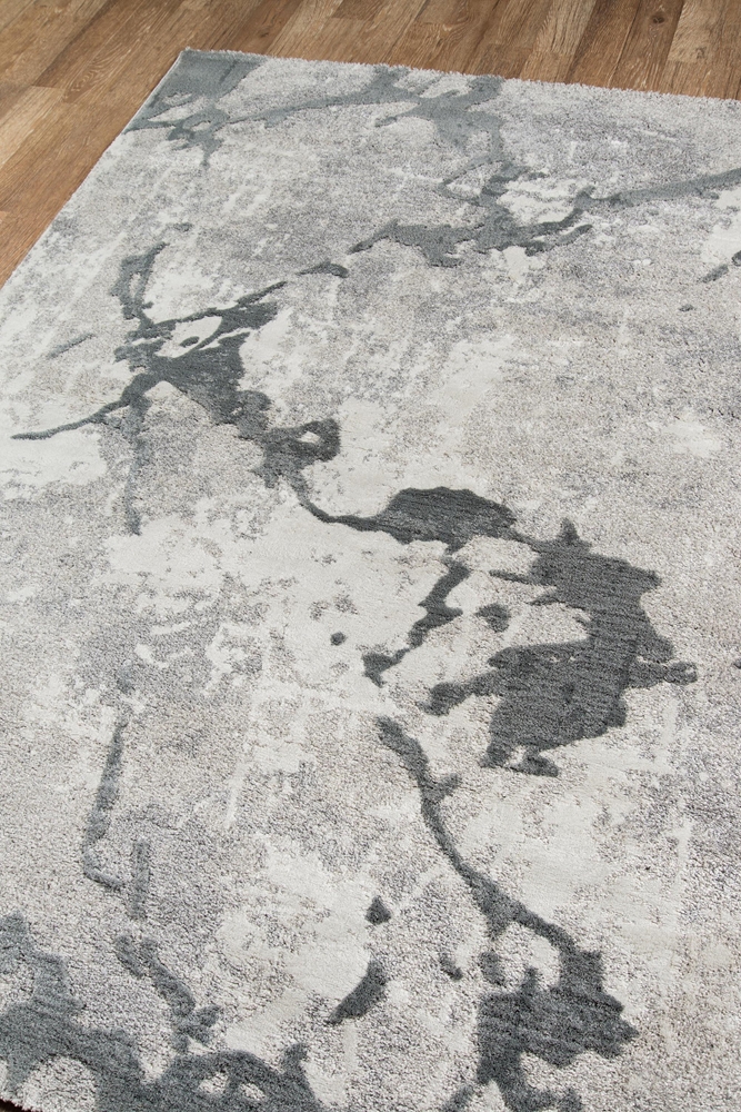 Momeni Matrix New Mtx-4 Grey Area Rug