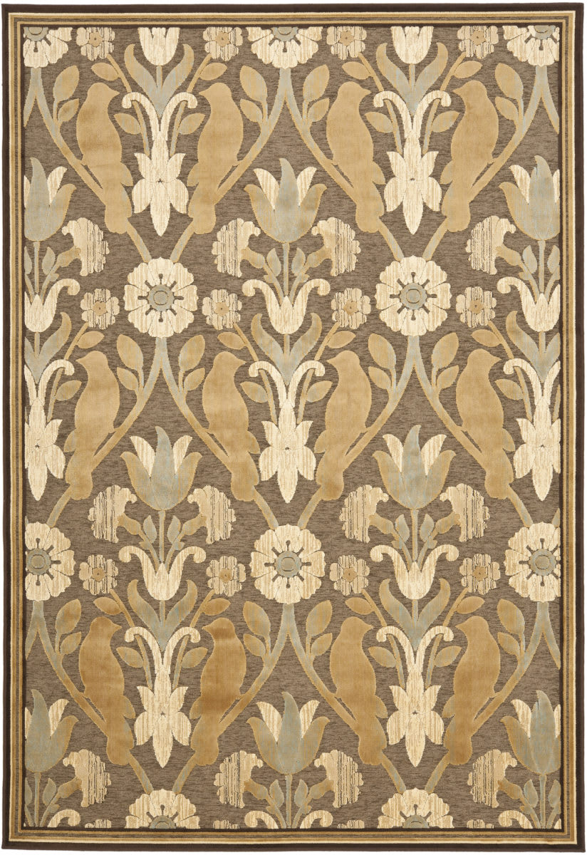 Safavieh Paradise Par45 Brown Area Rug