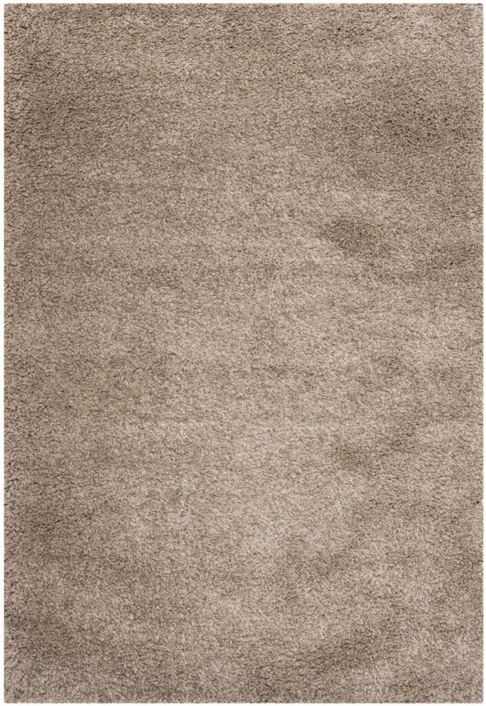 Safavieh California Shag Sg151 Taupe Area Rug