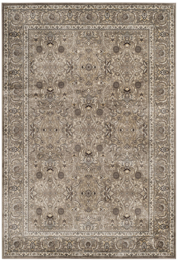 Safavieh Atlas Atl671p Silver Area Rug