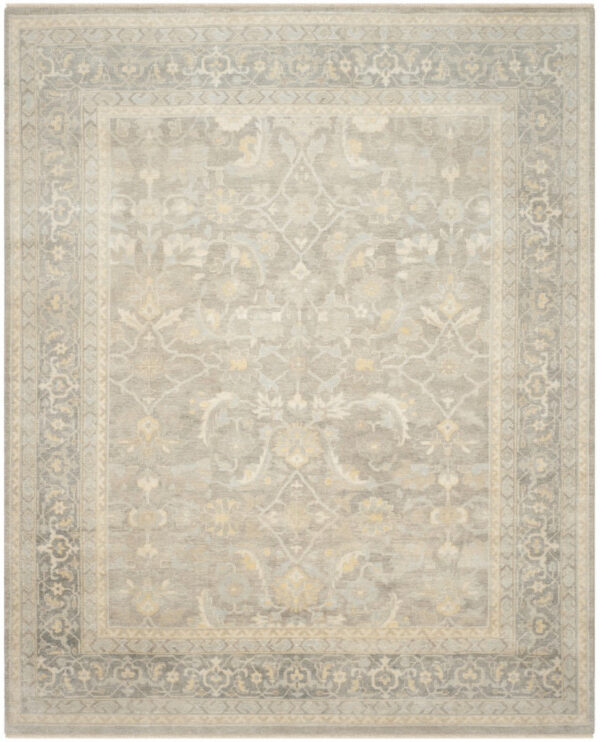 Safavieh Sultanabad Sul1083a Grey Area Rug