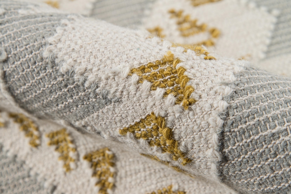 Momeni Indio IND-1 Grey Area Rug - Image 3