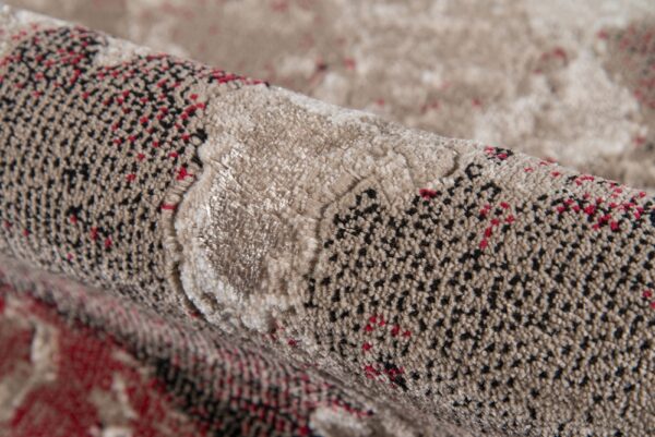 Momeni Monterey MO-09 Red Area Rug - Image 3
