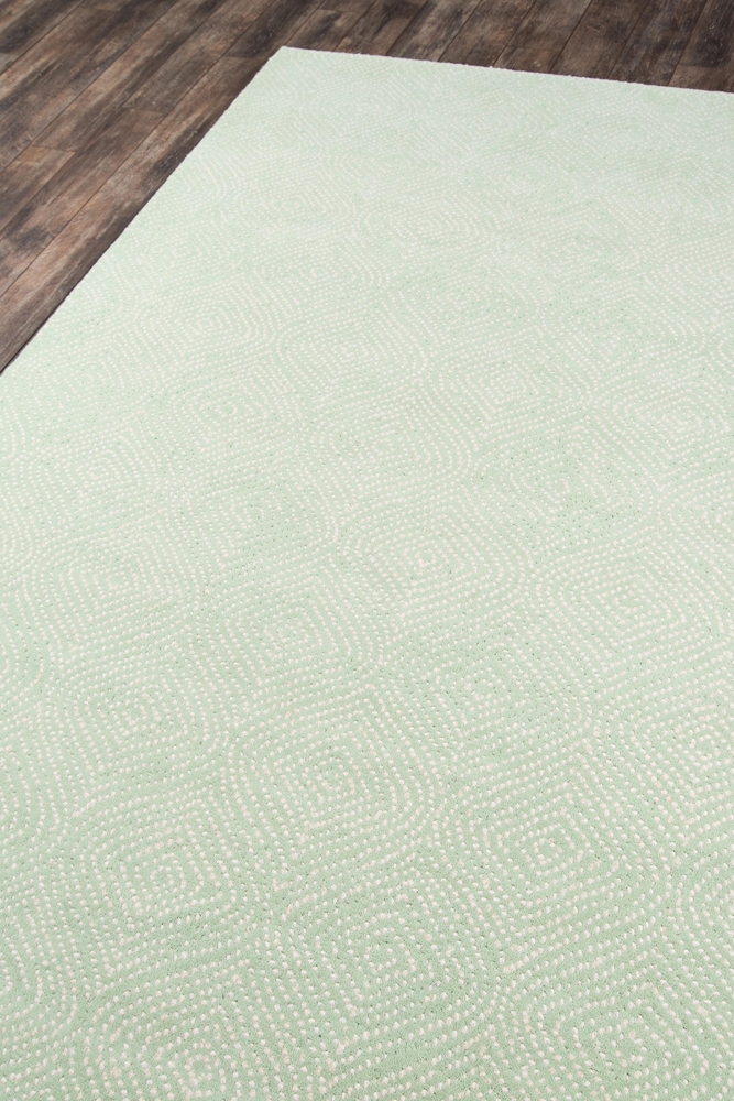 Momeni Roman Holiday ROH-1 Green Area Rug