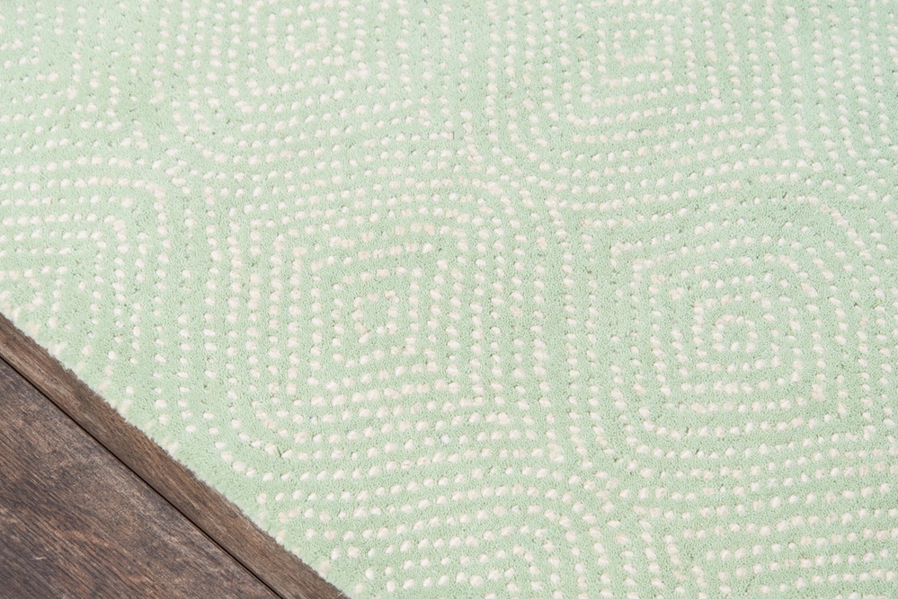 Momeni Roman Holiday ROH-1 Green Area Rug - Image 2