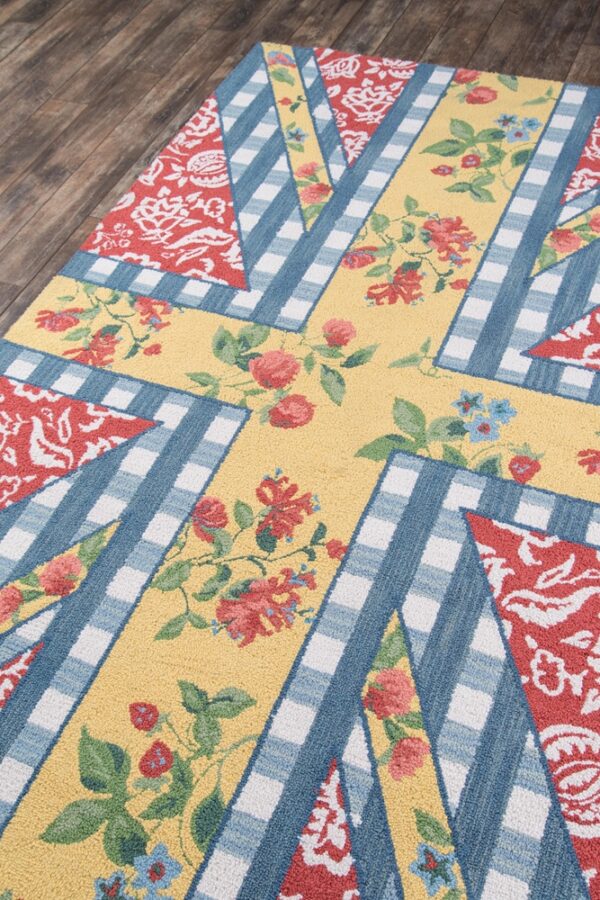 Momeni Summer Garden SMM-1 Multi Area Rug