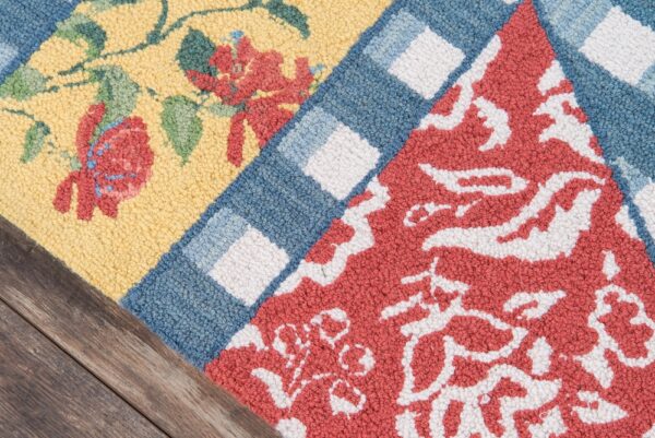 Momeni Summer Garden SMM-1 Multi Area Rug - Image 2