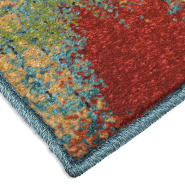 Orian Spoleto Impressions Multi Area Rug - Image 2