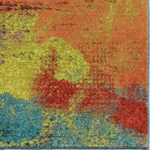 Orian Spoleto Impressions Multi Area Rug - Image 3