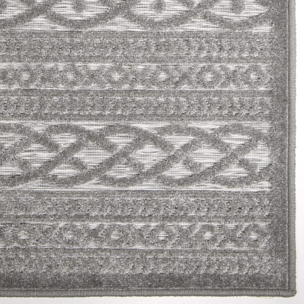 Orian Boucle Jenna Silverton Area Rug - Image 3