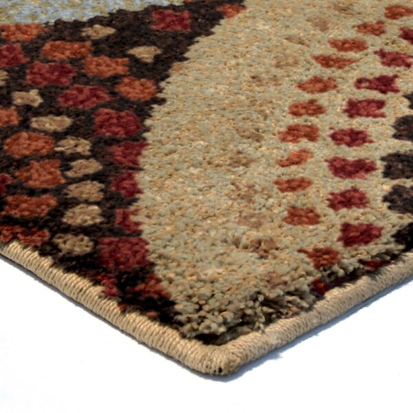 Orian Wild Weave Parker Multi Area Rug - Image 2