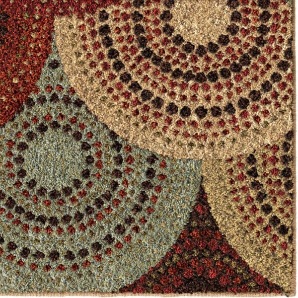 Orian Wild Weave Parker Multi Area Rug - Image 3