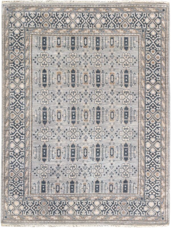 Amer Blu BLU-33 Blue Area Rug - Image 3