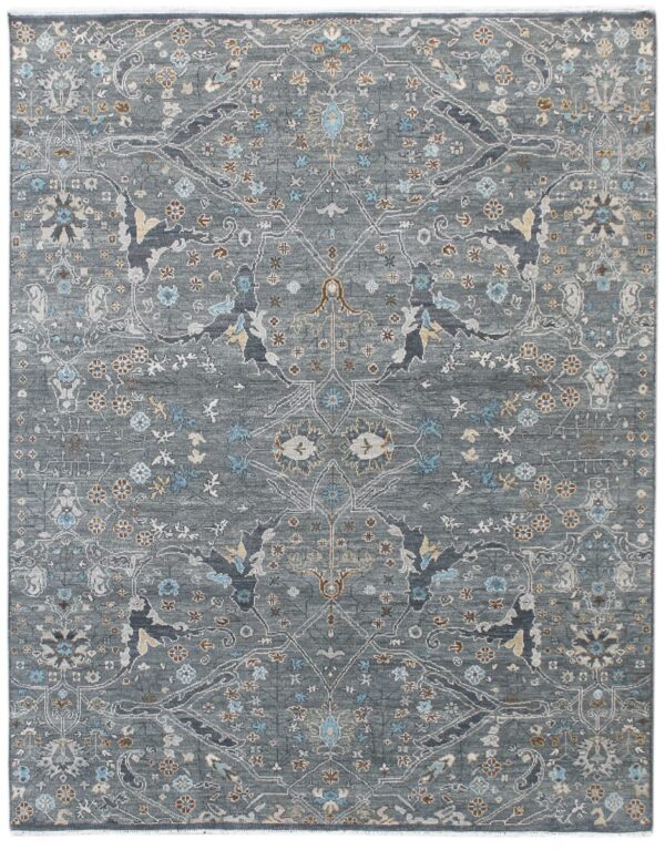 Amer Bristol BRS-5 Gray Area Rug - Image 2