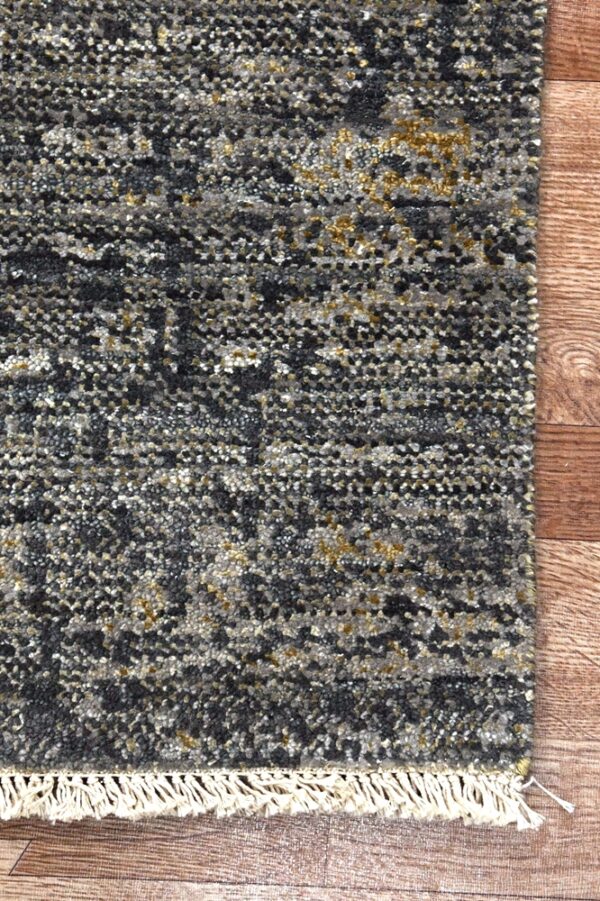 Amer Dazzle DAZ-83 Charcoal - Yellow Area Rug