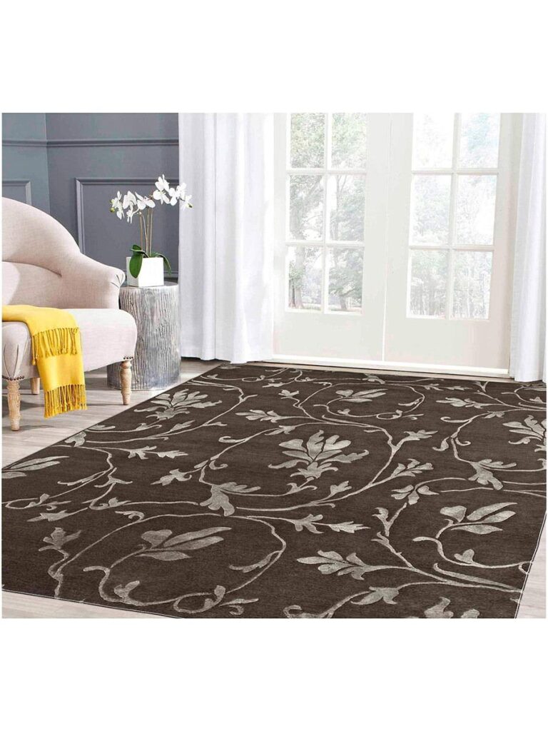 Amer Synergy SYN-1 Chocolate Area Rug