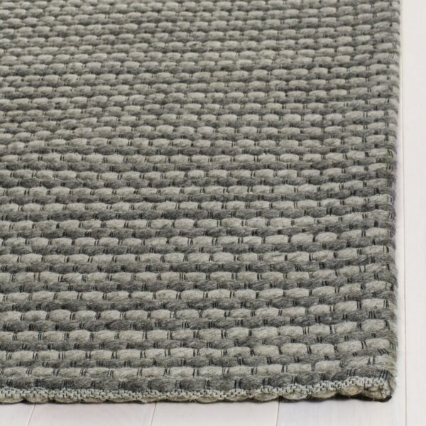 Safavieh Natura Nat801H Dark Grey Area Rug - Image 2