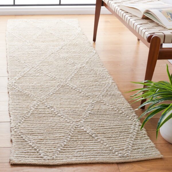 Safavieh Natural Fiber Nf228A Natural Area Rug - Image 3