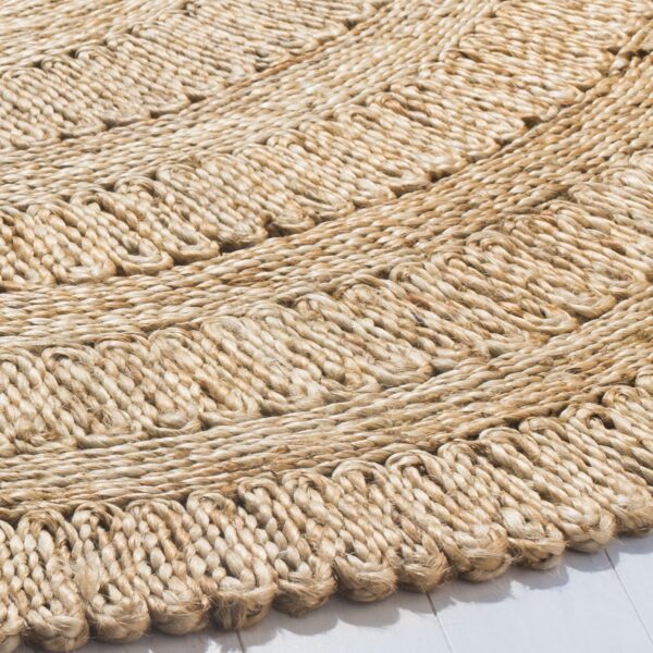 Safavieh Natural Fiber Nf356A Natural Area Rug - Image 2