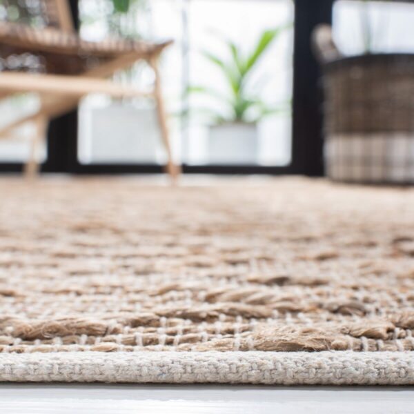 Safavieh Natural Fiber Nfb601A Natural Area Rug - Image 3