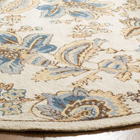 Safavieh Chelsea HK309A Ivory Area Rug - Image 2